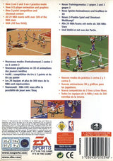 NBA Live 97 - SEGA Genesis