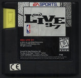 NBA Live 97 - SEGA Genesis