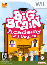 Big Brain Academy: Wii Degree - Wii