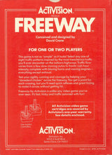 Freeway - Atari 2600
