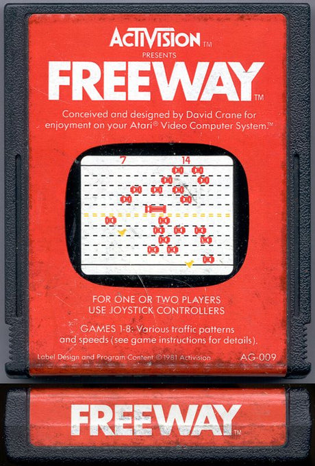 Freeway - Atari 2600