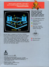 Crystal Castles - Atari 2600