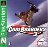 Cool Boarders 3 - PlayStation