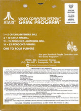 Warlords - Atari 2600
