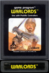 Warlords - Atari 2600