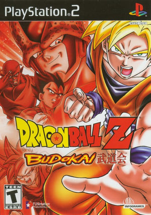 Dragon Ball Z: Budokai - PlayStation 2