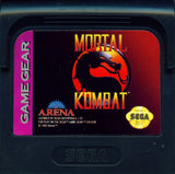 Mortal Kombat - SEGA Game Gear