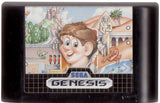 Alex Kidd in the Enchanted Castle - SEGA Genesis