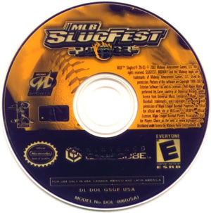 MLB Slugfest 2003 - GameCube