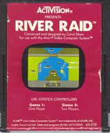 River Raid - Atari 2600