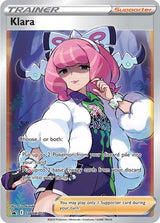 Klara (Full Art) (SWSH302) [SWSH: Sword & Shield Promo Cards]