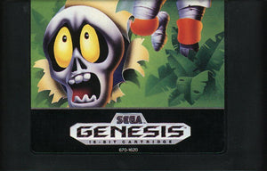 DEcapAttack - SEGA Genesis