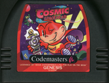 Cosmic Spacehead - SEGA Genesis