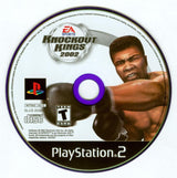 Knockout Kings 2002 - PlayStation 2