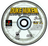 Duke Nukem: Land of the Babes - PlayStation