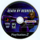 Death by Degrees - PlayStation 2