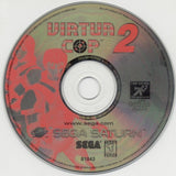 Virtua Cop 2 - SEGA Saturn
