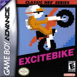 Classic NES Series: Excitebike - Game Boy Advance