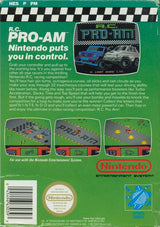 R.C. Pro-AM - NES