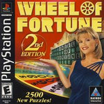 Wheel of Fortune 2nd Edition - PlayStation