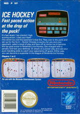 Ice Hockey - NES