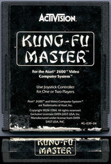 Kung-Fu Master - Atari 2600