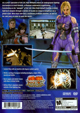 Death by Degrees - PlayStation 2