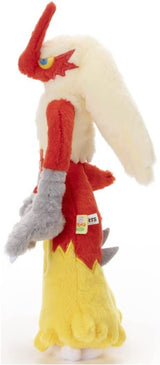 Blaziken Pokemon 11" Plush