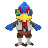 Falco Lombardi All Star Collection Star Fox 10" Plush