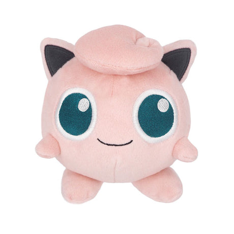 Jigglypuff All Star Collection Pokemon 5" Plush