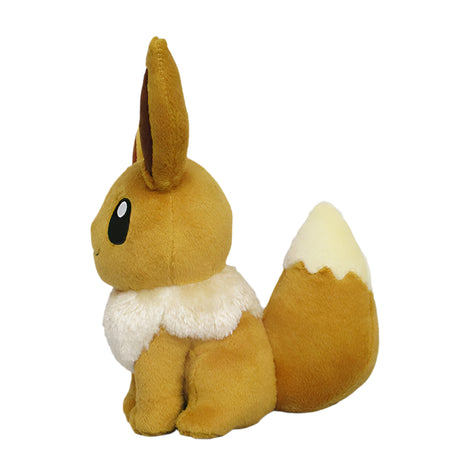 Eevee All Star Collection Pokemon 7" Plush
