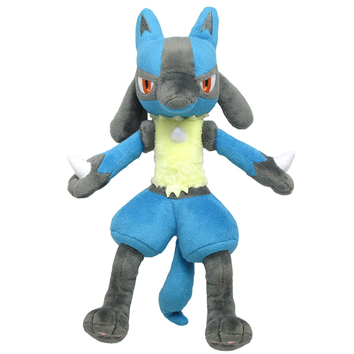 Lucario Pokémon 12" Plush