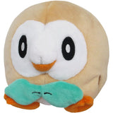 Rowlet All Star Collection Pokemon 4.5" Plush