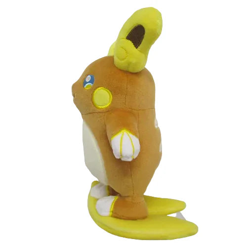 Alolan Raichu All Star Collection Pokemon 8" Plush