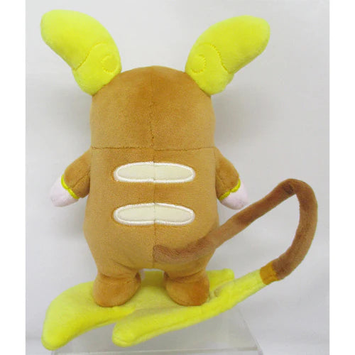 Alolan Raichu All Star Collection Pokemon 8" Plush