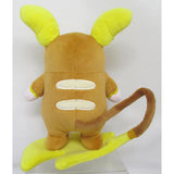 Alolan Raichu All Star Collection Pokemon 8" Plush