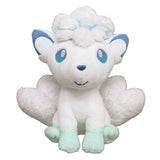 Alolan Vulpix All Star Collection Pokemon 7" Plush