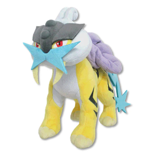 Raikou All Star Collection Pokémon 7.5" Plush