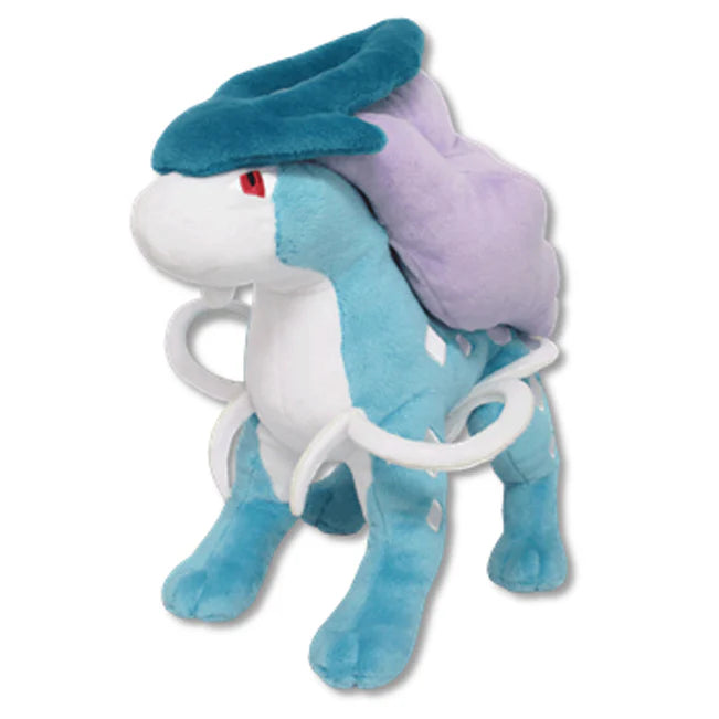 Suicune All Star Collection Pokémon 8.5" Plush