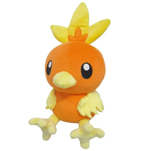 Torchic All Star Collection Pokemon 7" Plush