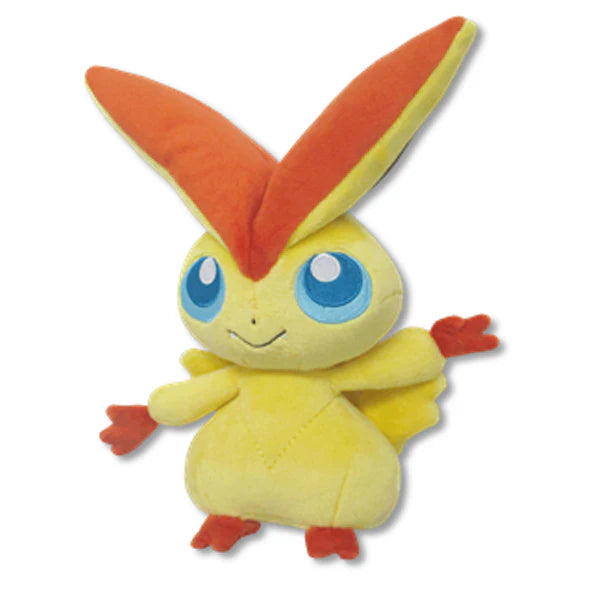 Victini All Star Collection Pokemon 9" Plush