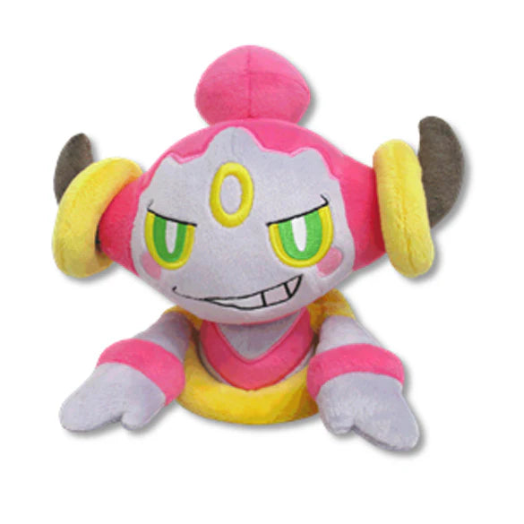 Hoopa All Star Collection Pokemon 8.5" Plush