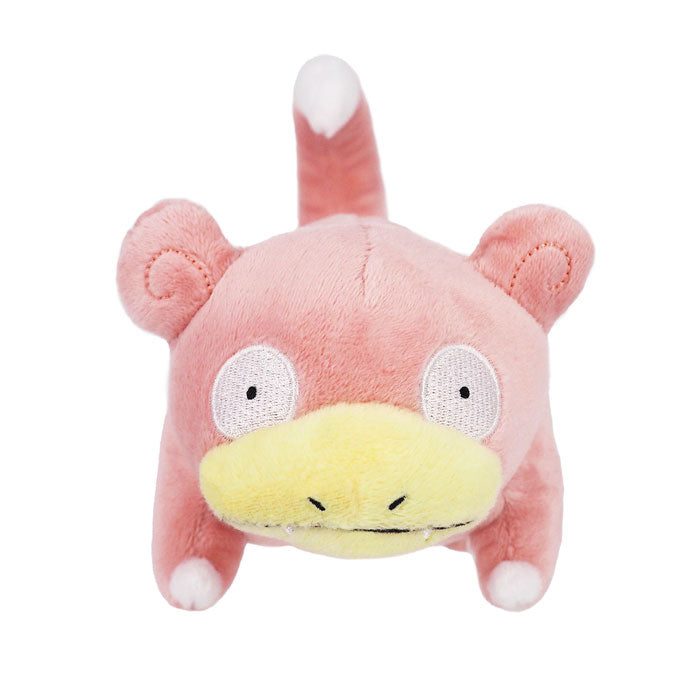 Slowpoke Pokemon 3.5" Plush