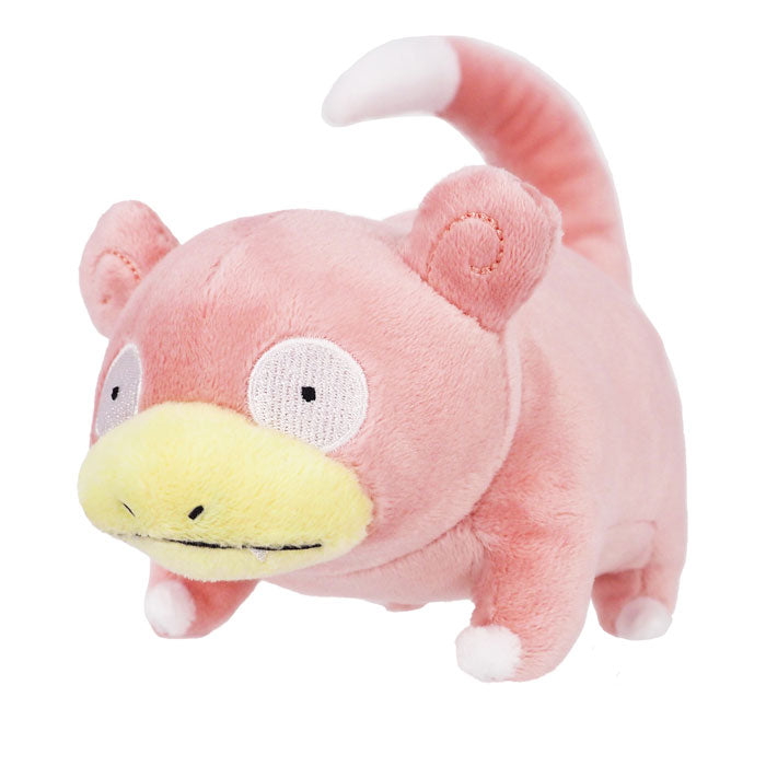 Slowpoke Pokemon 3.5" Plush
