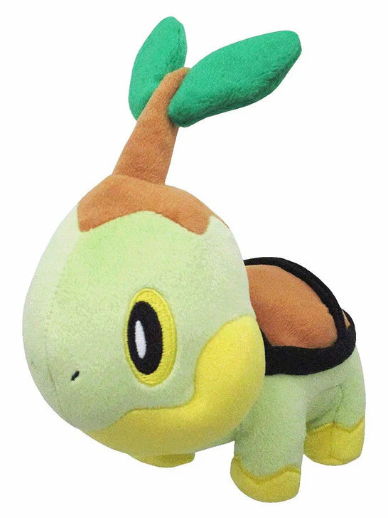 Turtwig All Star Collection Pokemon 6" Plush