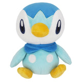 Piplup All Star Collection Pokemon 6" Plush
