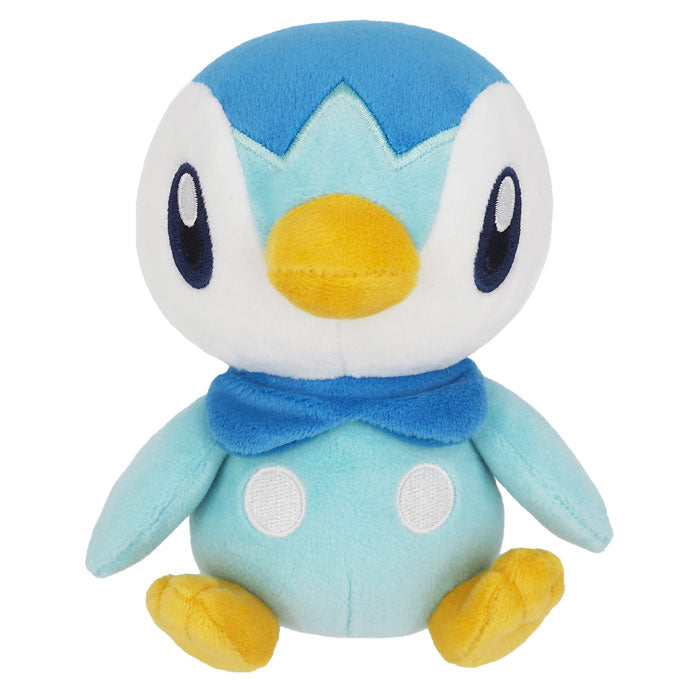Piplup All Star Collection Pokemon 6" Plush