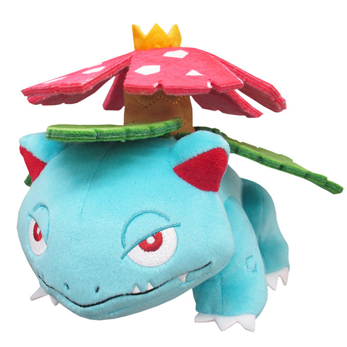 Venusaur Pokemon 5.5" Plush