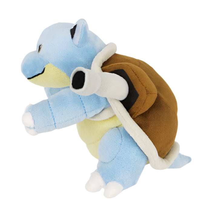 Blastoise Pokemon 7" Plush