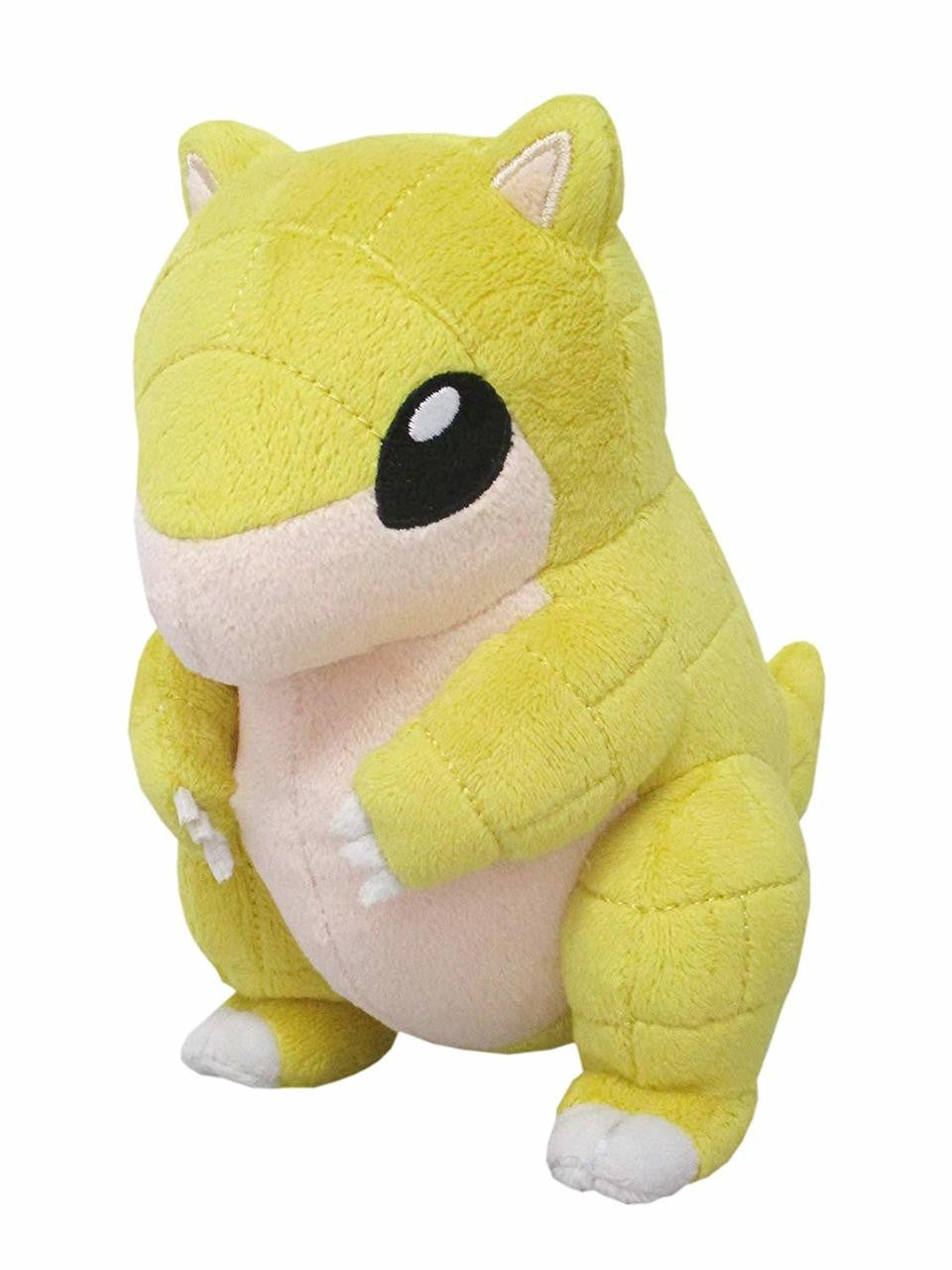 Sandshrew All Star Collection Pokémon 6" Plush